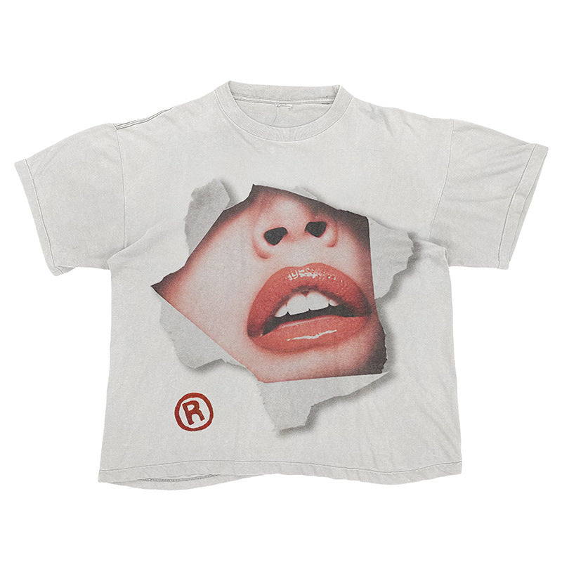 variety of graphic Cotton T-shirts