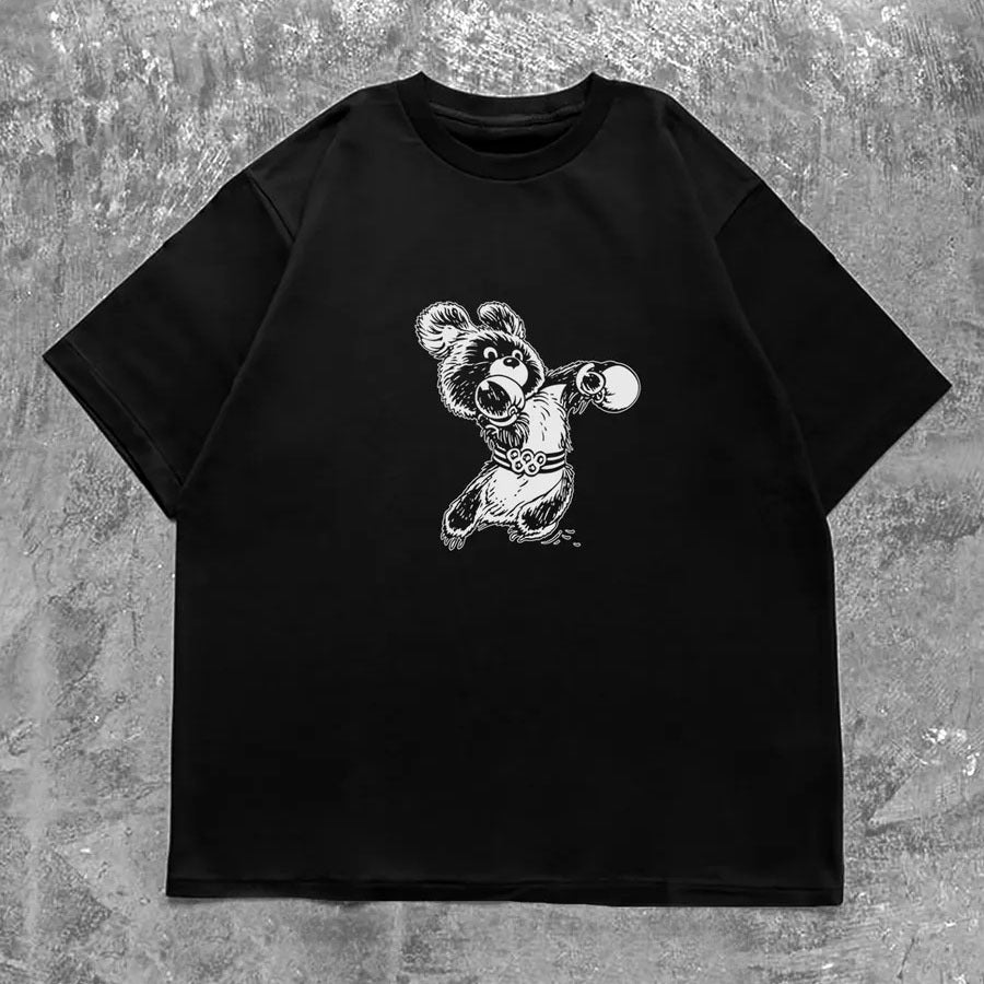 Skeletal Women Cotton T-shirt
