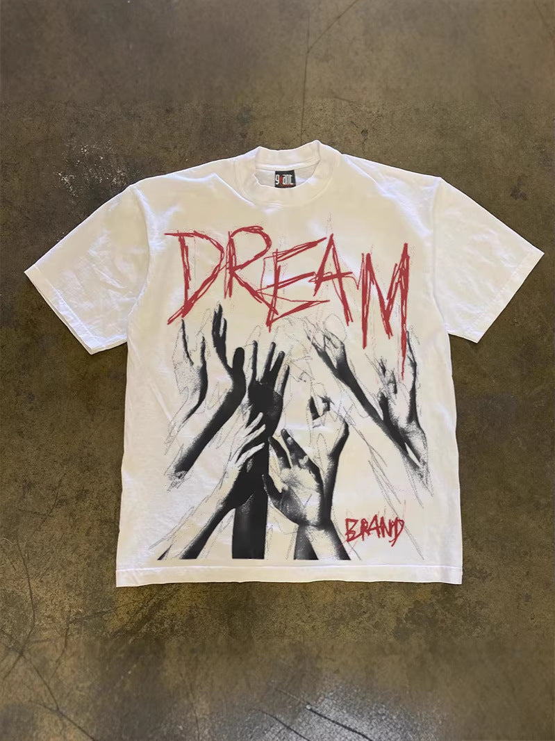 DREAM Cotton T-shirt