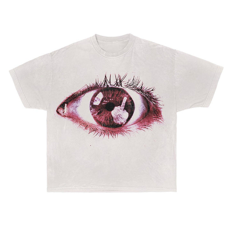variety of graphic Cotton T-shirts