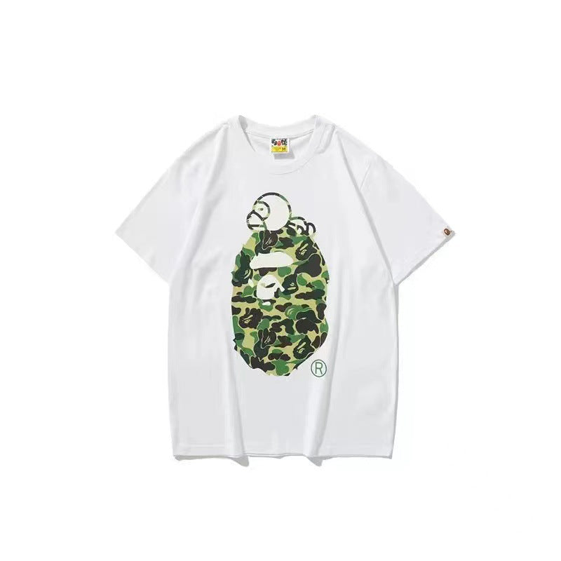 bApe Cotton T-shirt
