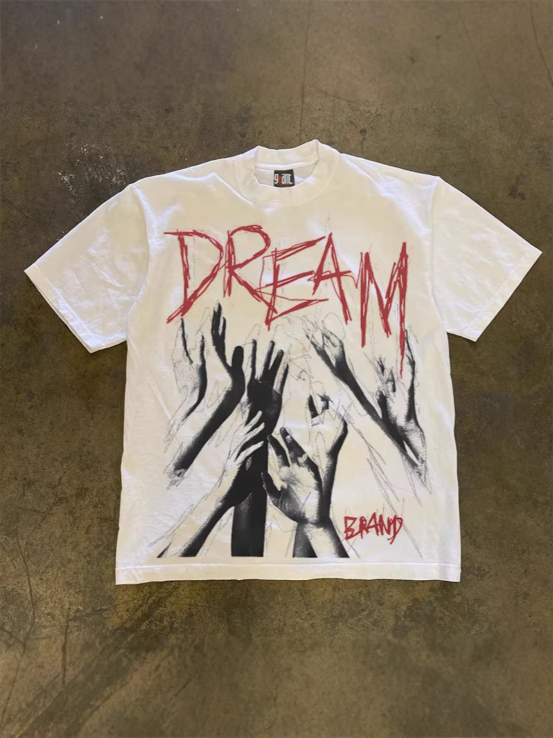 DREAM Cotton T-shirt