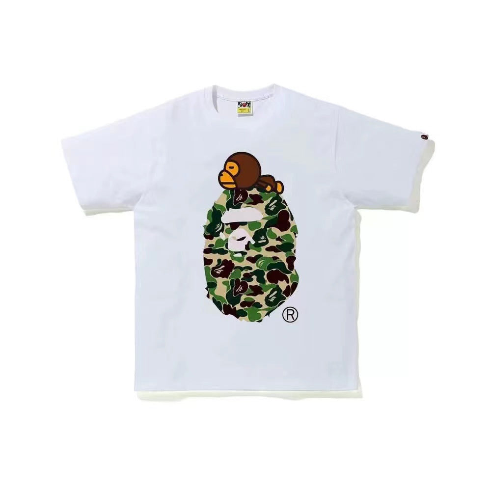 bApe Cotton T-shirt