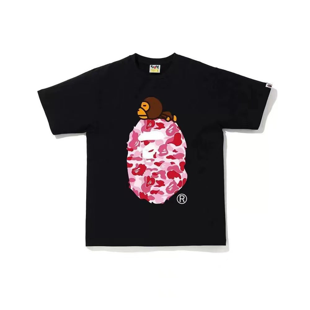 bApe Cotton T-shirt