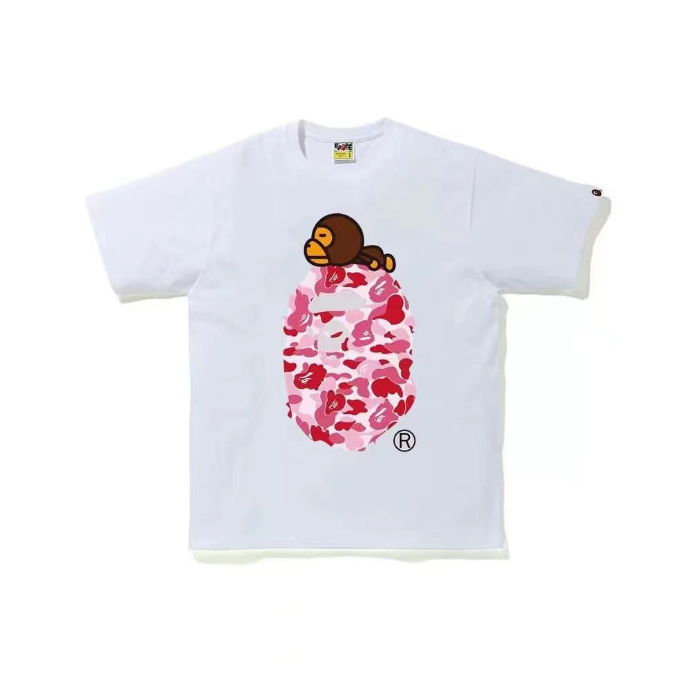 bApe Cotton T-shirt