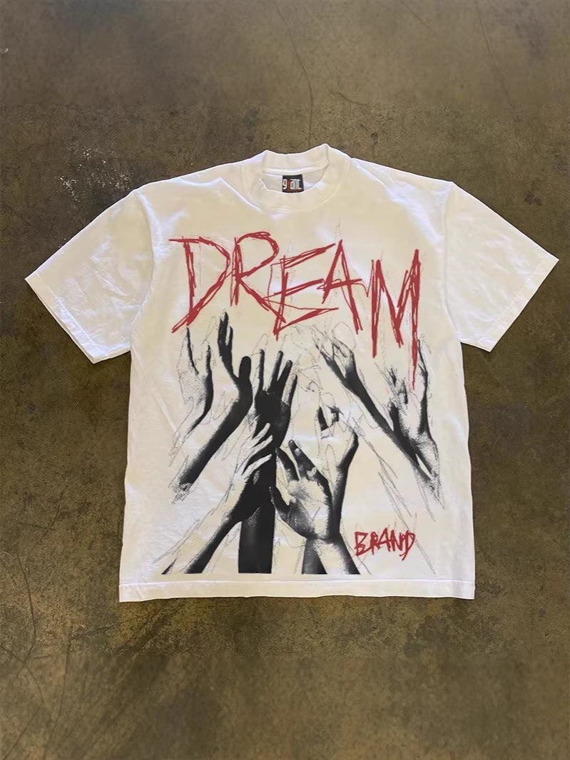 DREAM Cotton T-shirt