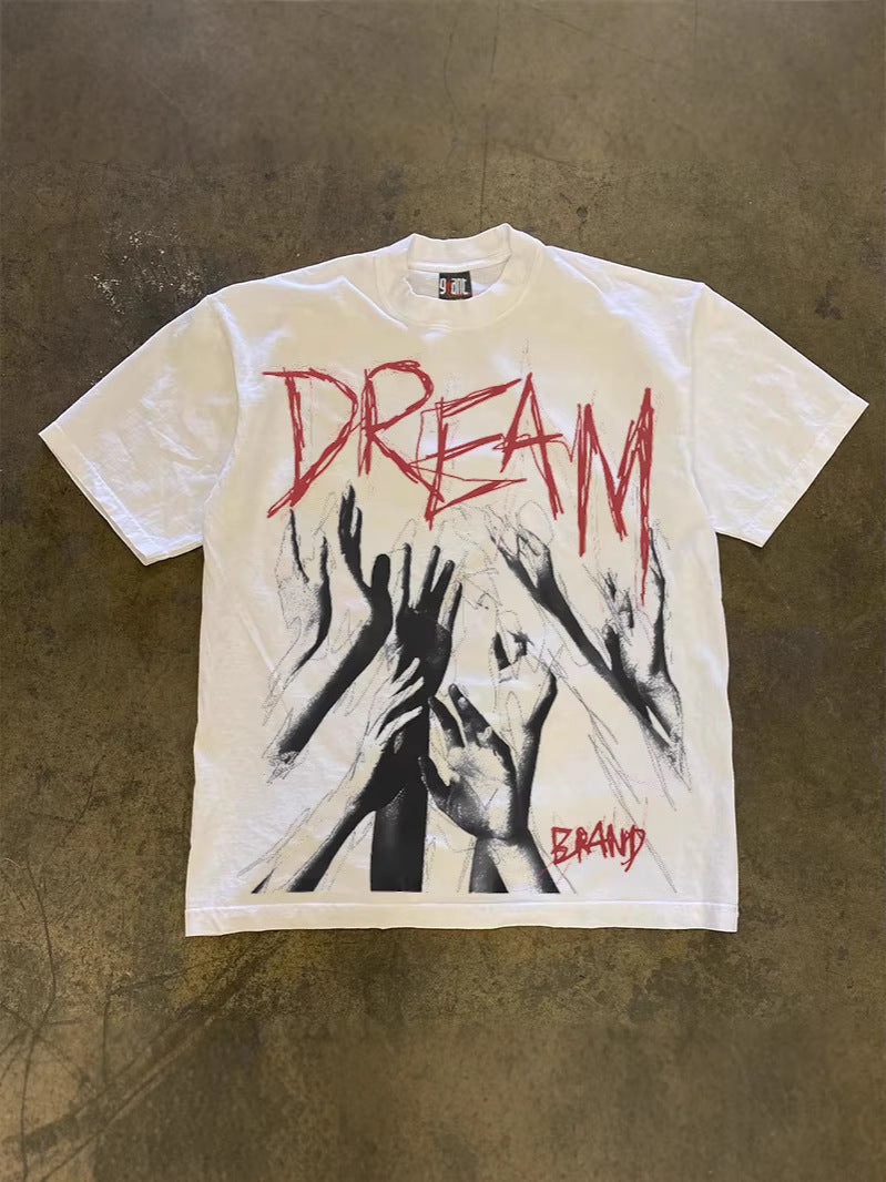 DREAM Cotton T-shirt