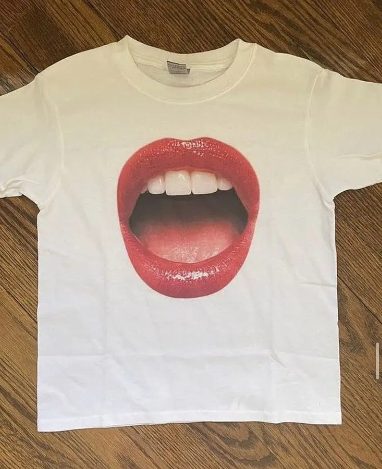 variety of graphic Cotton T-shirts