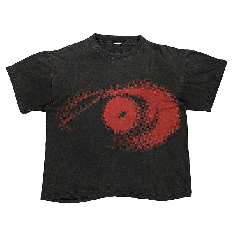 variety of graphic Cotton T-shirts