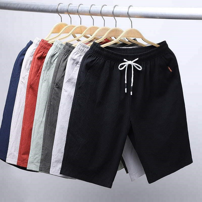 Ice Silk Half Shorts