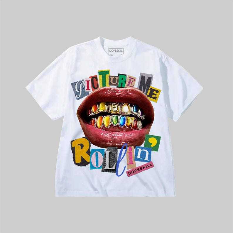 variety of graphic Cotton T-shirts