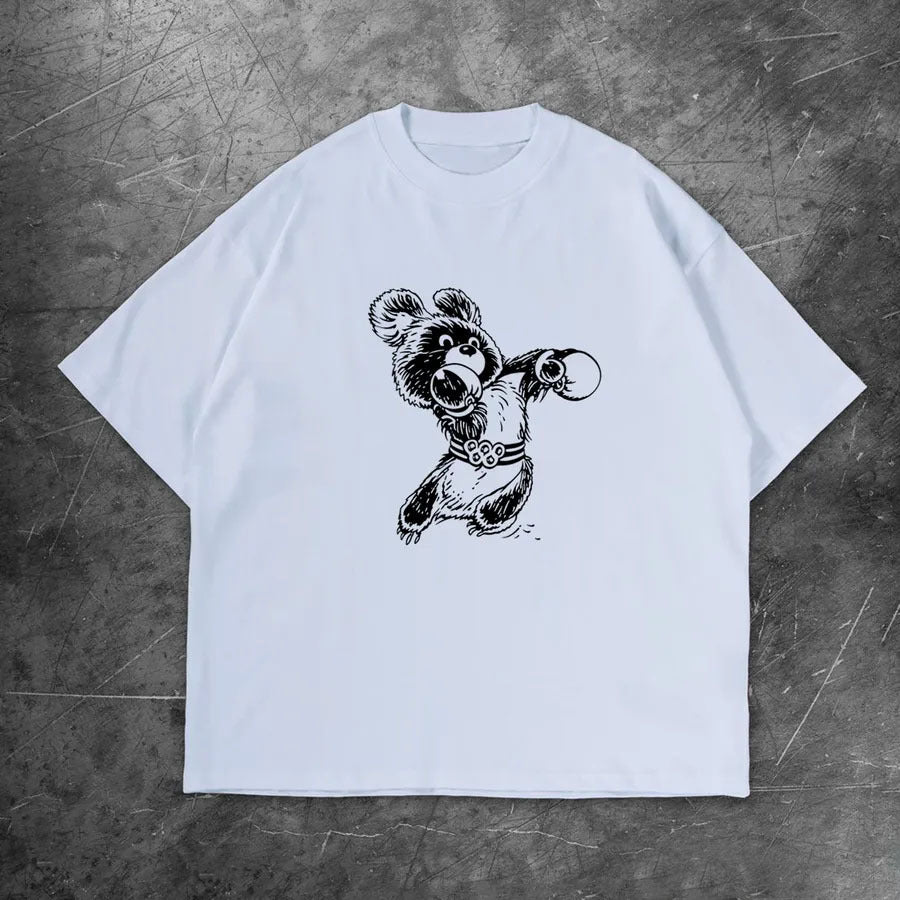 Skeletal Women Cotton T-shirt