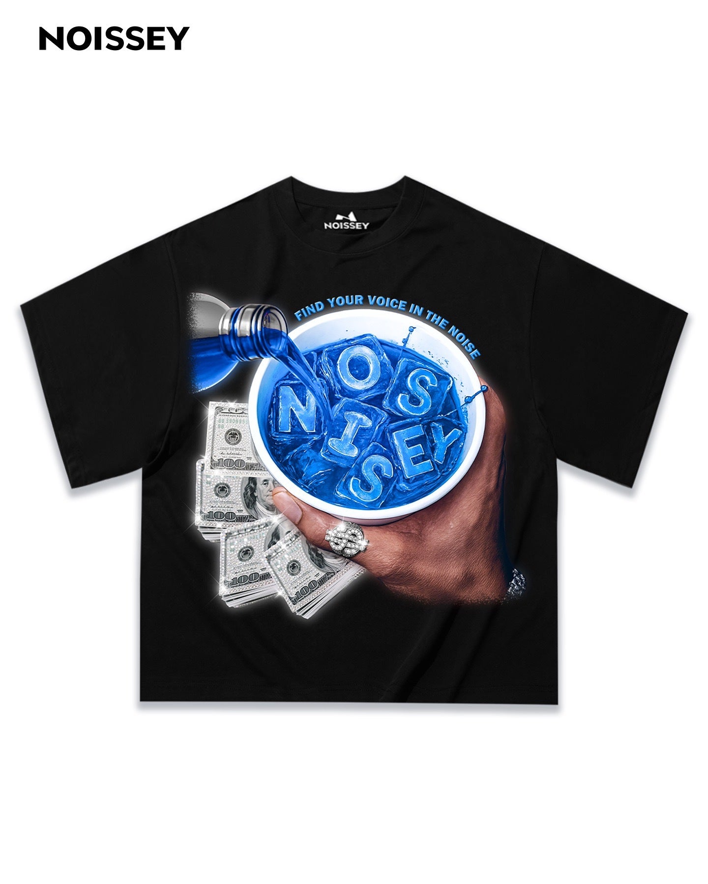variety of graphic Cotton T-shirts