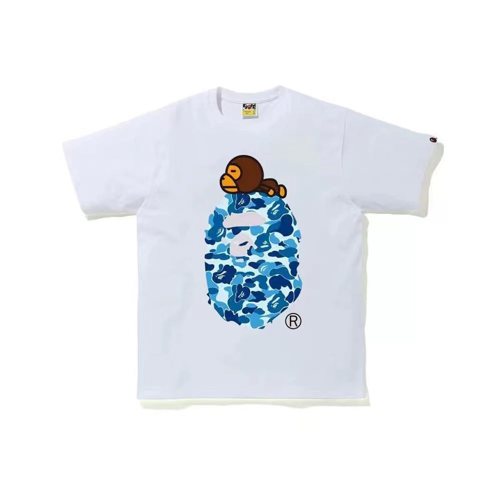 bApe Cotton T-shirt
