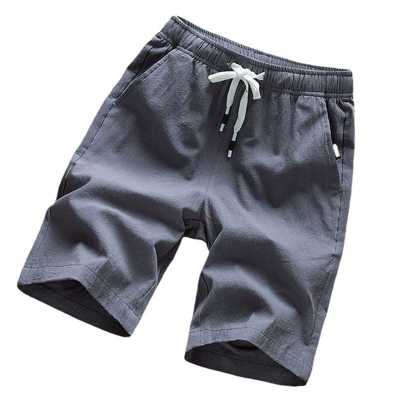 Ice Silk Half Shorts