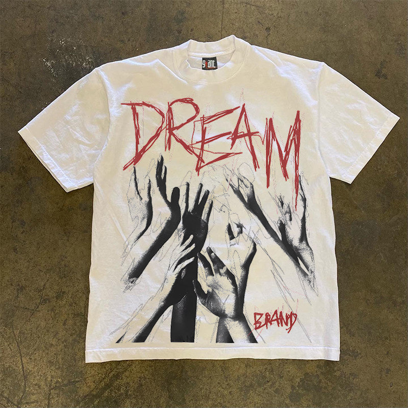 DREAM Cotton T-shirt