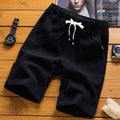 Ice Silk Half Shorts